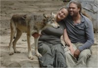 Animal Planet (Sky) propone il documentario ''Vivere con l'uomo lupo''
